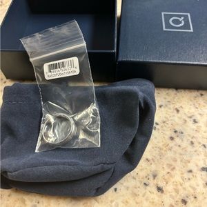 Tungsten men’s ring
